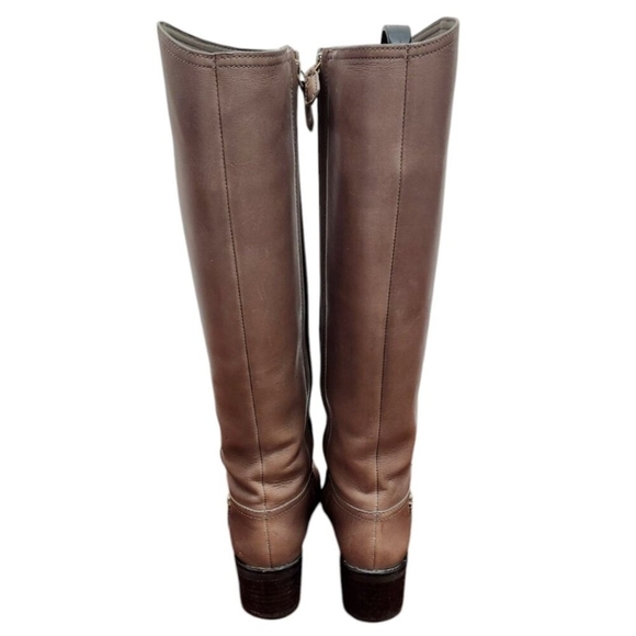 Tory Burch Tall Riding Boots Size 6 M - Picture 8 of 12